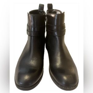 Clark’s biker moto booties